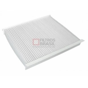 FILTRO CABINE AR CONDICIONADO GM CHEVROLET ZAFIRA 2001 > - FIL.BRASIL