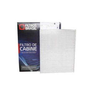 FILTRO CABINE AR CONDICIONADO HONDA ACCORD 2003 A 2008 / CRV 2007 EM DIANTE / NEW CIVIC 2007 A 2015 - FIL.BRASIL FILTRO CABINE AR CONDICIONADO HONDA ACCORD 2003 A 2008 / CRV 2007 EM DIANTE / NEW CIVIC 2007 A 2015 - FIL.BRASIL