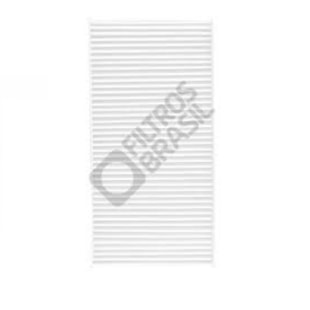 FILTRO CABINE AR CONDICIONADO HONDA CIVIC 2002 A 2006 / CRV 1995 A 2007 - FIL.BRASIL FILTRO CABINE AR CONDICIONADO HONDA CIVIC 2002 A 2006 / CRV 1995 A 2007 - FIL.BRASIL