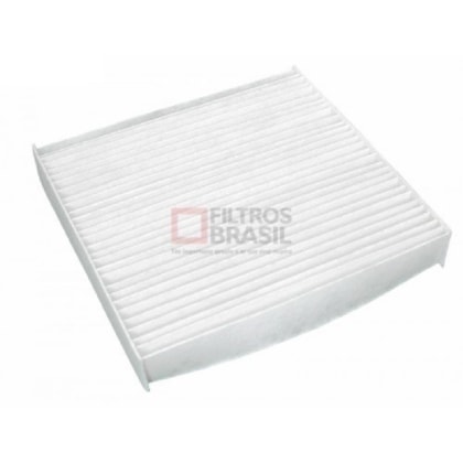 FILTRO CABINE AR CONDICIONADO HONDA FIT 2003 A 2007  - FIL.BRASIL FILTRO CABINE AR CONDICIONADO HONDA FIT 2003 A 2007  - FIL.BRASIL