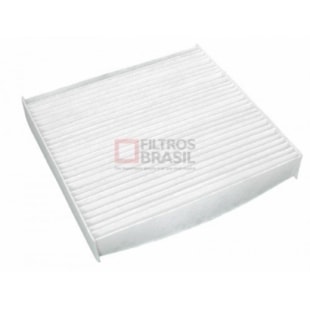 FILTRO CABINE AR CONDICIONADO HONDA FIT FLEX 2006 A 2008 - FIL.BRASIL FILTRO CABINE AR CONDICIONADO HONDA FIT FLEX 2006 A 2008 - FIL.BRASIL