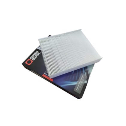 FILTRO CABINE AR CONDICIONADO HYUNDAI HB20 2013 EM DIANTE - FIL.BRASIL FILTRO CABINE AR CONDICIONADO HYUNDAI HB20 2013 EM DIANTE - FIL.BRASIL