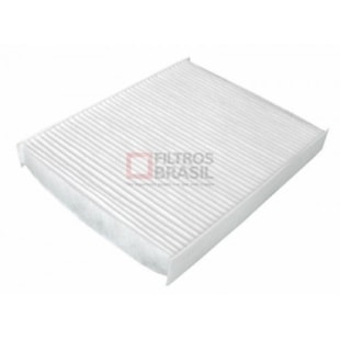 FILTRO CABINE AR CONDICIONADO HYUNDAI SANTA FE / AZERA / 2010 A 2013 - FIL.BRASIL FILTRO CABINE AR CONDICIONADO HYUNDAI SANTA FE / AZERA / 2010 A 2013 - FIL.BRASIL