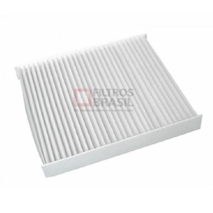 FILTRO CABINE AR CONDICIONADO KIA SOUL GASOLINA 2009 A 2014 / SOUL FLEX 2011 A 2012 / 1.6 16V - FIL.BRASIL FILTRO CABINE AR CONDICIONADO KIA SOUL GASOLINA 2009 A 2014 / SOUL FLEX 2011 A 2012 / 1.6 16V - FIL.BRASIL