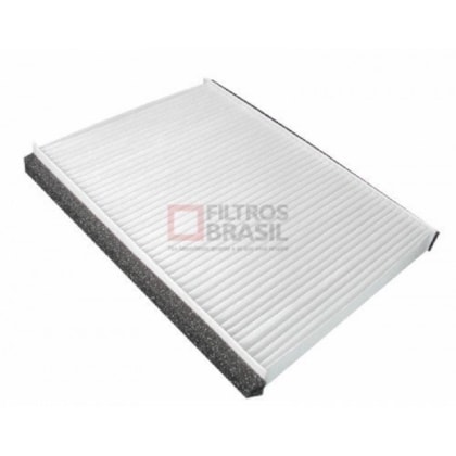 FILTRO CABINE AR CONDICIONADO LAND ROVER FREELANDER 2006 EM DIANTE - FIL.BRASIL FILTRO CABINE AR CONDICIONADO LAND ROVER FREELANDER 2006 EM DIANTE - FIL.BRASIL