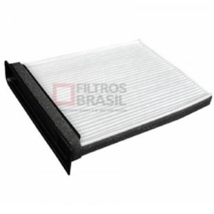FILTRO CABINE AR CONDICIONADO MITSUBISHI PAJERO SPORT 3.5 V6 FLEX 2011 EM DIANTE - FIL.BRASIL FILTRO CABINE AR CONDICIONADO MITSUBISHI PAJERO SPORT 3.5 V6 FLEX 2011 EM DIANTE - FIL.BRASIL