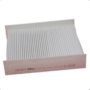 FILTRO CABINE AR CONDICIONADO RENAULT CAPTUR 2017 < / DUSTER 2011< / LOGAN 2007 < / OROCH 2015 < / SANDERO 2007 A 2014 - MAHLE FILTRO CABINE AR CONDICIONADO RENAULT CAPTUR 2017 < / DUSTER 2011< / LOGAN 2007 < / OROCH 2015 < / SANDERO 2007 A 2014 - MAHLE