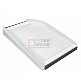 FILTRO CABINE AR CONDICIONADO RENAULT LAGUNA 1993 A 2001 - FIL.BRASIL