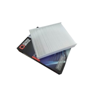 FILTRO CABINE AR CONDICIONADO TOYOTA CAMRY 2006 EM DIANTE / COROLLA 2016 EM DIANTE / YARIS (XS/XLS) 1.5 16V - FIL.BRASIL FILTRO CABINE AR CONDICIONADO TOYOTA CAMRY 2006 EM DIANTE / COROLLA 2016 EM DIANTE / YARIS (XS/XLS) 1.5 16V - FIL.BRASIL