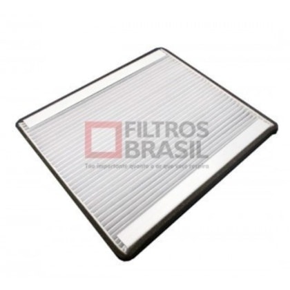 FILTRO CABINE AR CONDICIONADO TOYOTA COROLLA/FILDER 2007 A 2008 / RAV4 2005 A 2007 - FIL.BRASIL FILTRO CABINE AR CONDICIONADO TOYOTA COROLLA/FILDER 2007 A 2008 / RAV4 2005 A 2007 - FIL.BRASIL