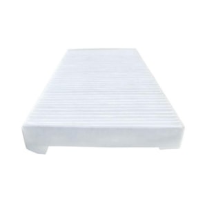 FILTRO CABINE AR CONDICIONADO VW VOLKSWAGEN GOL / PARATI / SAVEIRO GERACAO III / IV-01> - IDELMAX