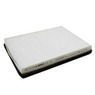 FILTRO CABINE AR CONDICIONADO VW VOLKSWAGEN PASSAT VR6 2.8 1991 A 1995  - MAHLE