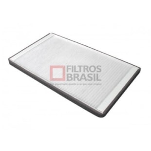 FILTRO CABINE AR CONDICIONDO GM CHEVROLET CORSA 1998 EM DIANTE / CELTA 2000 > / TIGRA 1994 A 1998 / MONTANA 2000 > - FILTROS BRASIL