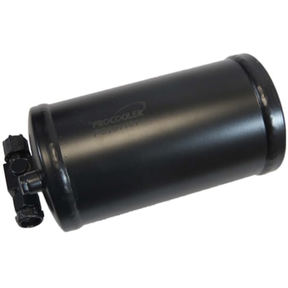 FILTRO SECADOR COMPATIVEL COM JOHN DEERE MAQUINA AGRICOLA AT151981 3 / 8X3 / 8 O'RING R134A - PROCOOLER