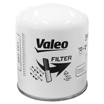 FILTRO SECADOR DUPLO PARA SISTEMA APU EXCETO SCANIA - VALEO