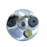 FILTRO SECADOR HYUNDAI MAQUINA RETRO ESCAVADEIRA / ESCAVADEIRA XCMG  - PROCOOLER FILTRO SECADOR HYUNDAI MAQUINA RETRO ESCAVADEIRA / ESCAVADEIRA XCMG  - PROCOOLER