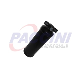 FILTRO SECADOR NEW HOLLAND MAQUINA AGRICOLA 3 / 8X3 / 8 SEM O'RING R134A - PROCOOLER
