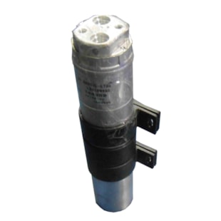 FILTRO SECADOR RENAULT CLIO / KANGOO / LOGAN / SANDERO / SYMBOL / MAQUINA TRATOR UNIPORT R134A - ORIGINAL