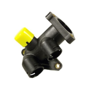 FLANGE DO FLUXO D'AGUA VW VOLKSWAGEN PASSAT / VARIANT 1998 A 2002 1.8 - VALCLEI