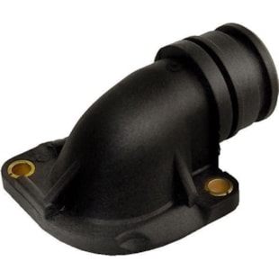 FLANGE DO TERMOSTATO VW VOLKSWAGEN GOLF 95 / 98 - GTI 1994 A 1998 / PASSAT / VARIA - VALCLEI
