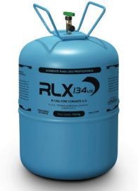 GAS RLX R134A COM UV - RLX