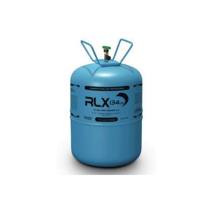 GAS RLX R134A COM UV - RLX GAS RLX R134A COM UV - RLX