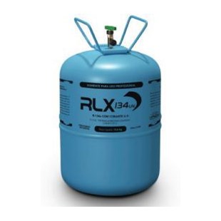 GAS RLX R134A COM UV - RLX