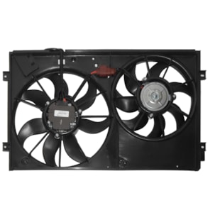 GMV VENTOINHA DEFLETOR AUDI A3 2006 > VW VOLKSWAGEN JETTA 2009 A 2016/PASSAT 2005> CC13> NOVO FUSCA 2013 > TIGUAN 2008 > - PROCOOLER