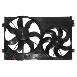 GMV VENTOINHA DEFLETOR AUDI A3 2006 > VW VOLKSWAGEN JETTA 2009 A 2016/PASSAT 2005> CC13> NOVO FUSCA 2013 > TIGUAN 2008 > - PROCOOLER