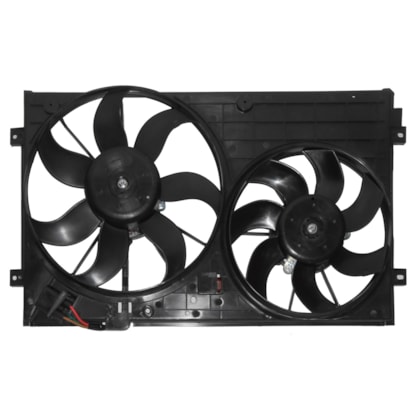 GMV VENTOINHA DEFLETOR AUDI A3 2006 > VW VOLKSWAGEN JETTA 2009 A 2016/PASSAT 2005> CC13> NOVO FUSCA 2013 > TIGUAN 2008 > - PROCOOLER