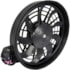 GMV VENTOINHA DEFLETOR CHERY QQ 1.1 (CONDENSADOR) - PROCOOLER GMV VENTOINHA DEFLETOR CHERY QQ 1.1 (CONDENSADOR) - PROCOOLER