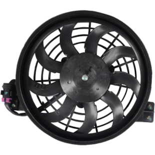 GMV VENTOINHA DEFLETOR CHERY QQ 1.1 (CONDENSADOR) - PROCOOLER