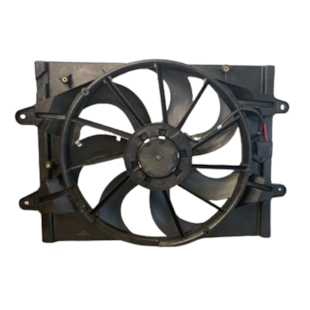 GMV VENTOINHA DEFLETOR CHERY TIGGO 2 1.5 / 5X / 7 / ARRIZO 5 / 6 1.5 TURBO 2018 A 2022 - PROCOOLER