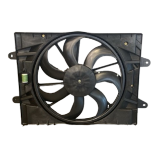 GMV VENTOINHA DEFLETOR CHERY TIGGO 2 1.5 / 5X / 7 / ARRIZO 5 / 6 1.5 TURBO 2018 A 2022 - PROCOOLER