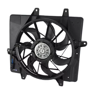 GMV VENTOINHA DEFLETOR CHRYSLER PT CRUISER 2.0 / 2.4 2000 > - PROCOOLER