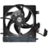 GMV VENTOINHA DEFLETOR CITROEN C3 2003 A 2008 1.4 / 1.6 8V / 16V COM AR / COM MODULO - PROCOOLER