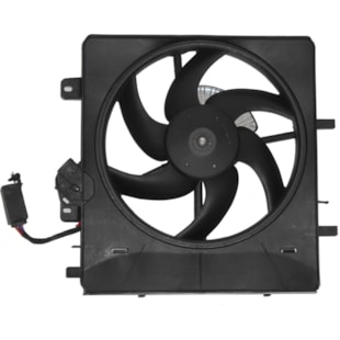 GMV VENTOINHA DEFLETOR CITROEN C3 2003 A 2008 1.4 / 1.6 8V / 16V COM AR / COM RESISTENCIA - PROCOOLER