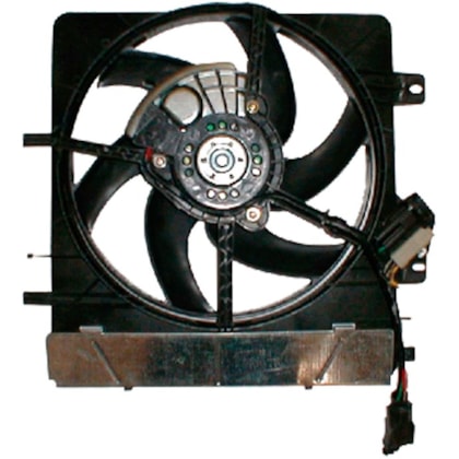GMV VENTOINHA DEFLETOR CITROEN C3 2003 A 2008 1.4 / 1.6 8V / 16V COM AR / COM RESISTENCIA - PROCOOLER