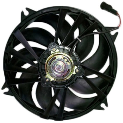 GMV VENTOINHA DEFLETOR CITROEN C4 / PEUGEOT 307 / 308 / 408 1.6 / 2.0 16C COM AR - PROCOOLER GMV VENTOINHA DEFLETOR CITROEN C4 / PEUGEOT 307 / 308 / 408 1.6 / 2.0 16C COM AR - PROCOOLER