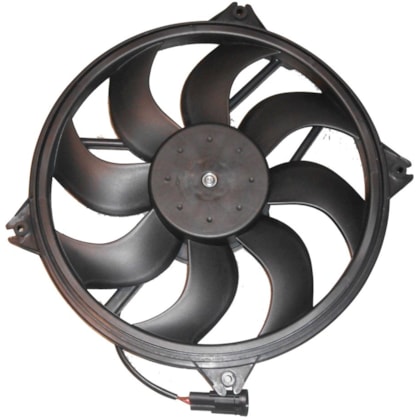 GMV VENTOINHA DEFLETOR CITROEN C4 / PEUGEOT 307 / 308 / 408 1.6 / 2.0 16V COM AR - M. MARELLI