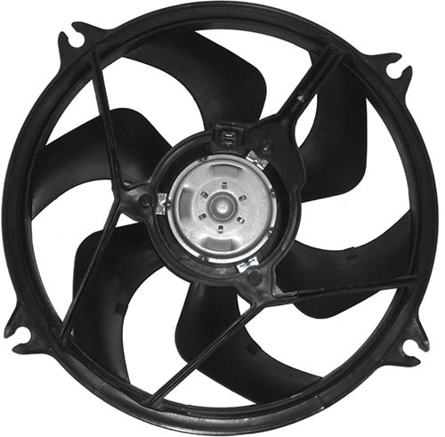 V Conjunto Ventoinha/GMV Ventoinha Eletroventilador Citroen Zx /