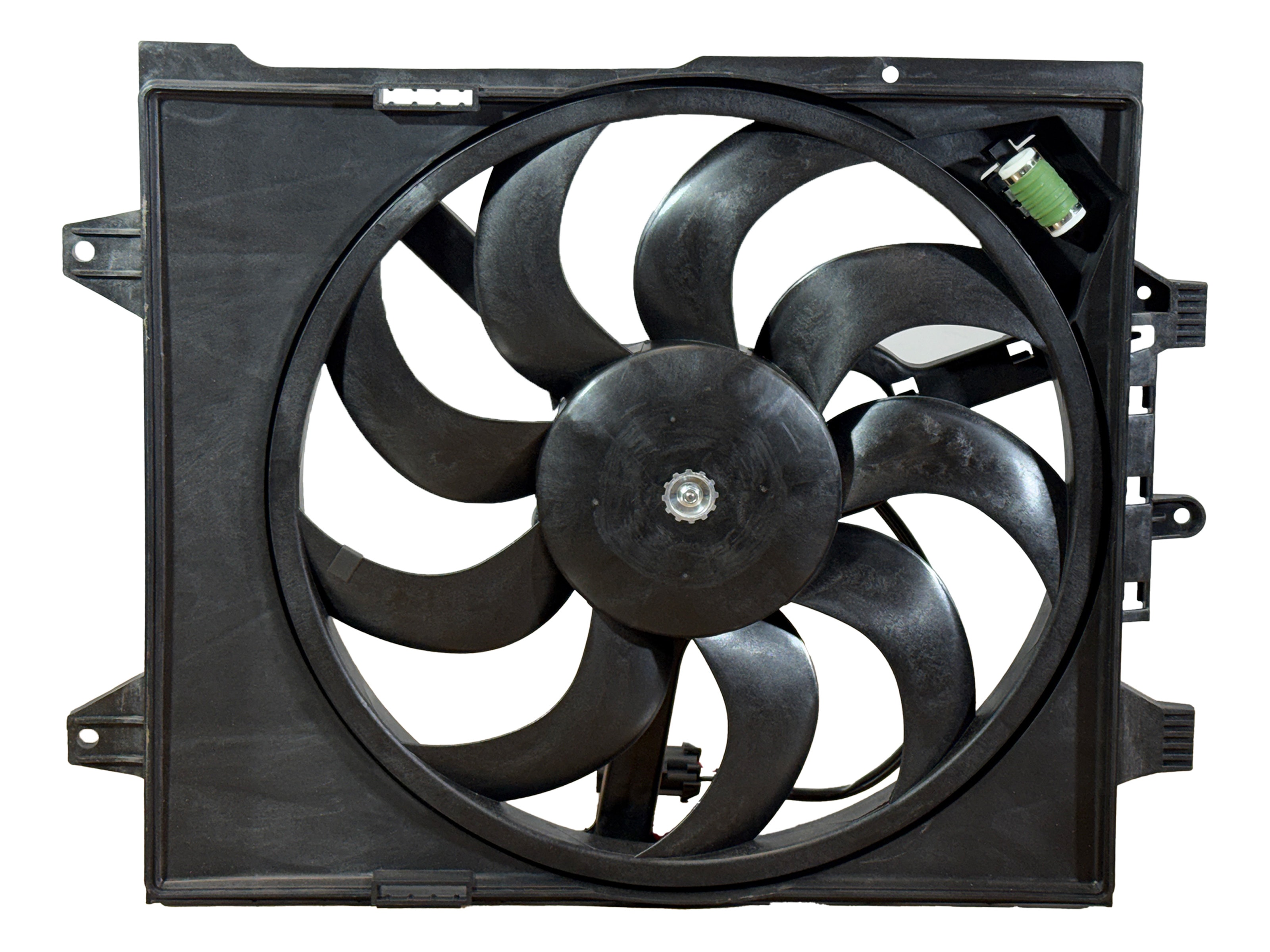 GMV VENTOINHA DEFLETOR FIAT 500 1.4 2012 A 2018 - PROCOOLER
