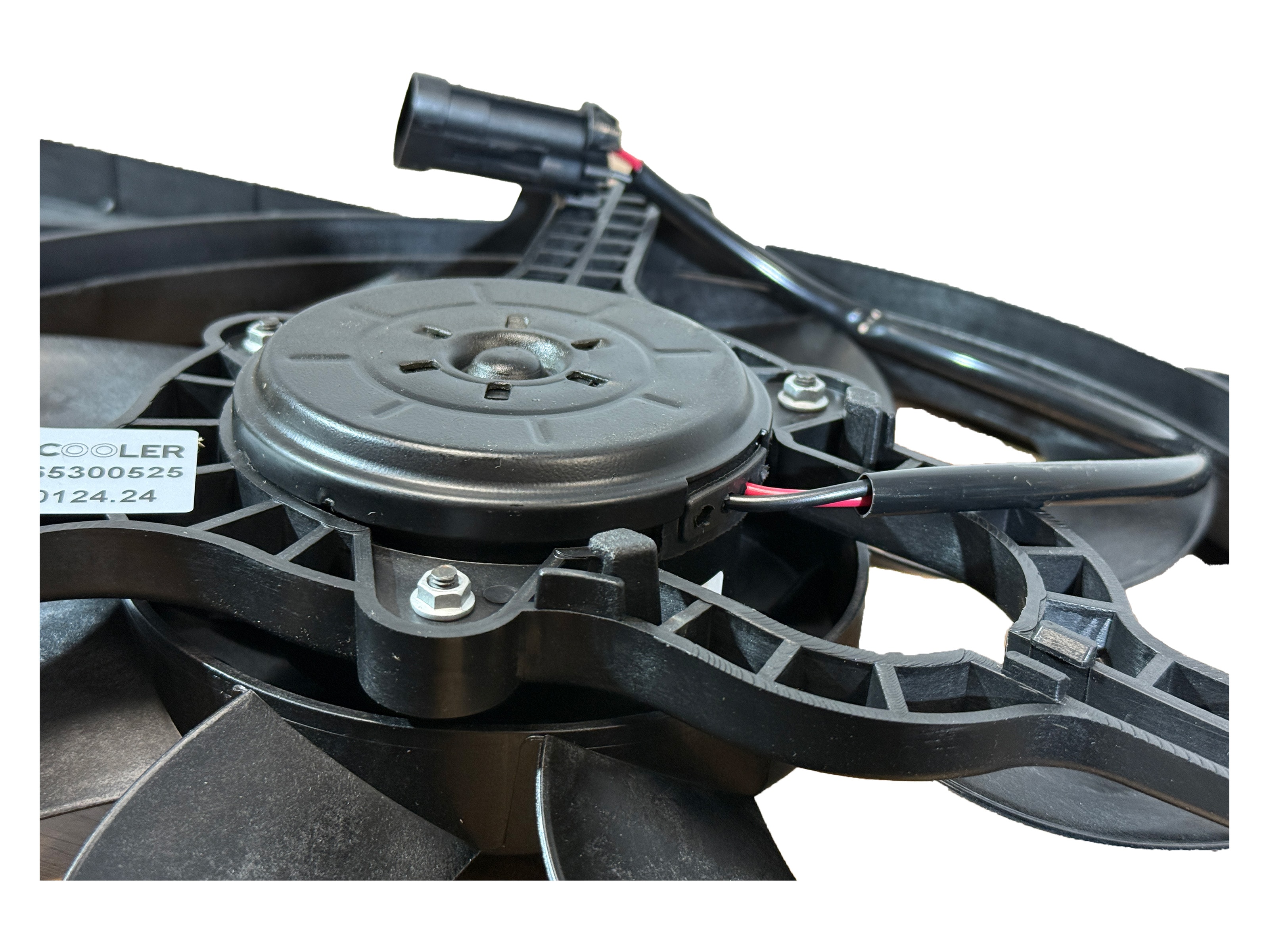 GMV VENTOINHA DEFLETOR FIAT 500 1.4 2012 A 2018 - PROCOOLER