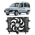 GMV VENTOINHA DEFLETOR FIAT DOBLO 1.3/1.8 2002 A 2009 COM AR MECANICO - PROCOOLER GMV VENTOINHA DEFLETOR FIAT DOBLO 1.3/1.8 2002 A 2009 COM AR MECANICO - PROCOOLER