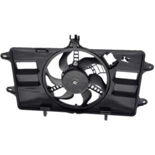 GMV VENTOINHA DEFLETOR FIAT DOBLO 1.3 16V 2001 > SEM AR - DENSO