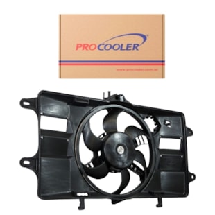 GMV VENTOINHA DEFLETOR FIAT DOBLO 1.3 16V 2001 > SEM AR - PROCOOLER