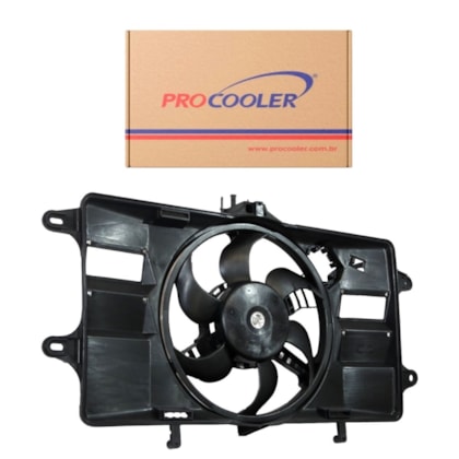 GMV VENTOINHA DEFLETOR FIAT DOBLO 1.3 16V 2001 > SEM AR - PROCOOLER