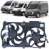 GMV VENTOINHA DEFLETOR FIAT DUCATO / CITROEN JUMPER / PEUGEOT BOXER 2.3 JTD - GATE GMV VENTOINHA DEFLETOR FIAT DUCATO / CITROEN JUMPER / PEUGEOT BOXER 2.3 JTD - GATE