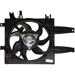 GMV VENTOINHA DEFLETOR FIAT IDEA 1.4 2006 A 2013  PALIO / SIENA / STRADA 1.8 2003 A 2013 COM AR MANUAL - M. MARELLI