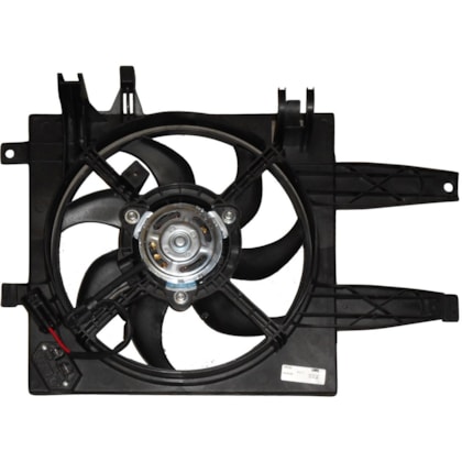 GMV VENTOINHA DEFLETOR FIAT IDEA 1.4 2006 A 2013  PALIO / SIENA / STRADA 1.8 2003 A 2013 COM AR MANUAL - M. MARELLI